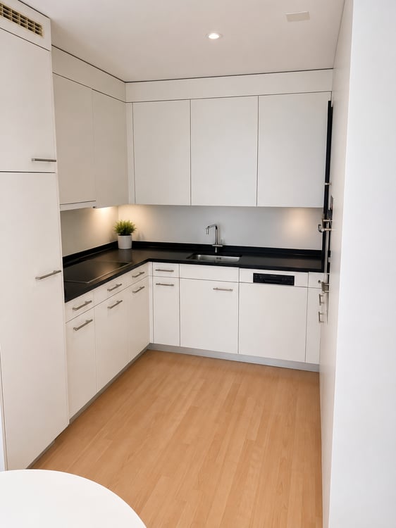 Charmante 2.5-Zimmer-Wohnung im Erdgeschoss in Kilchberg – ab 1. Juli 2026 verfügbar 2