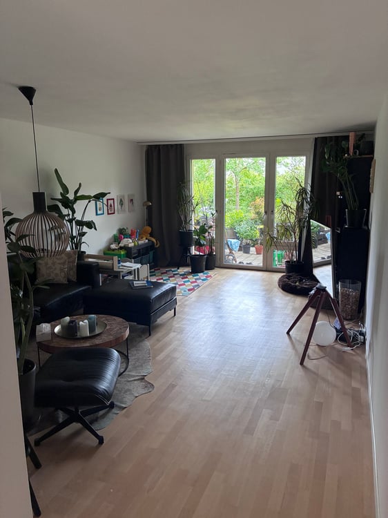 Charmante 2.5-Zimmer-Wohnung im Erdgeschoss in Kilchberg – ab 1. Juli 2026 verfügbar 5