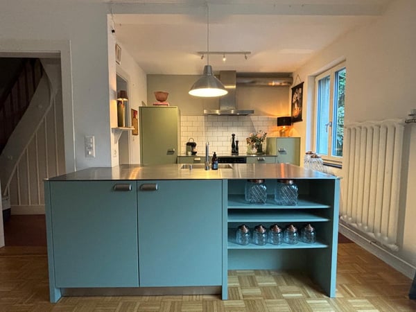 Zentral und doch im Grünen - 5.5-Zimmer-Reiheneinfamilienhaus im Breitequartier 2