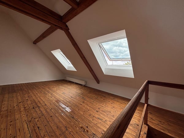 Zentral und doch im Grünen - 5.5-Zimmer-Reiheneinfamilienhaus im Breitequartier 9