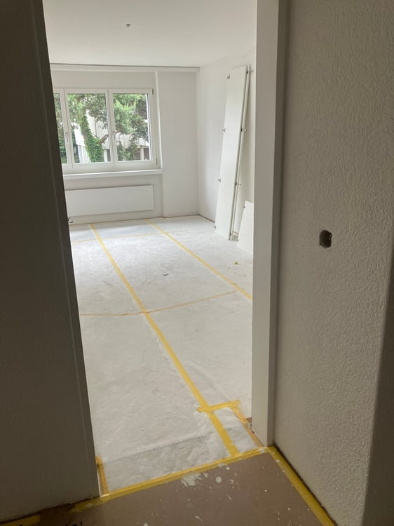 Grosse Wohnung an ruhiger Lage, Nähe Irchelpark, komplett renoviert 7