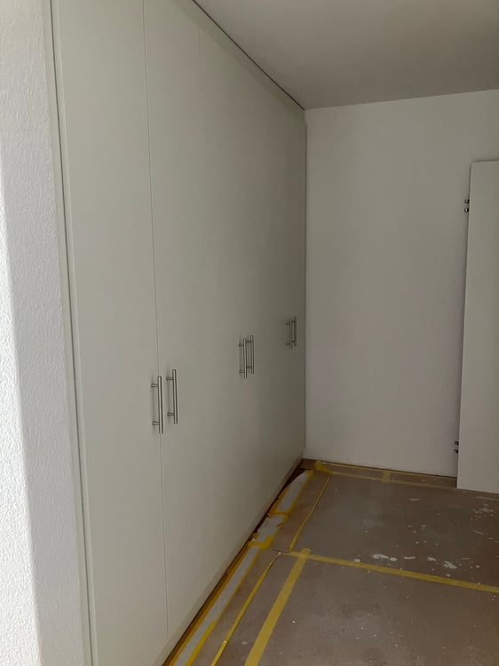 Grosse Wohnung an ruhiger Lage, Nähe Irchelpark, komplett renoviert 9