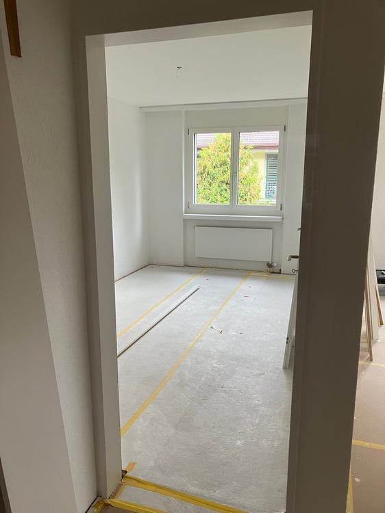 Grosse Wohnung an ruhiger Lage, Nähe Irchelpark, komplett renoviert 8