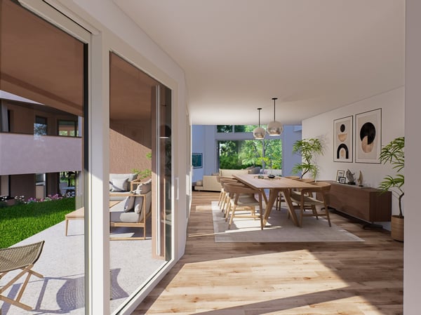 Traumhaftes Wohnen im Einfamilienhaus 2