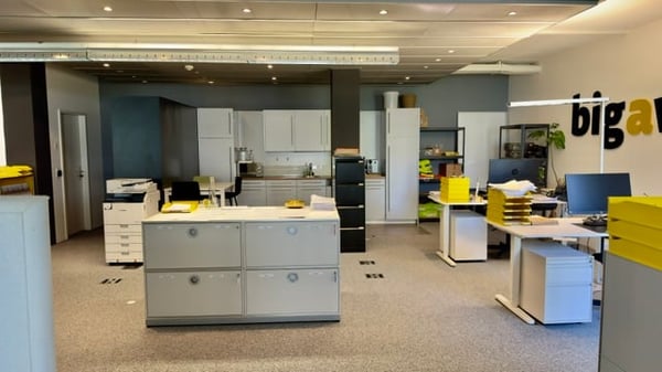 Nachmieter gesucht Büro in Dietikon 2