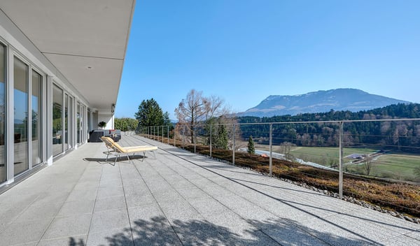 Grosszügige 5.5-Zimmer-Terrassenwohnung mit Panoramablick in Adligenswil 5