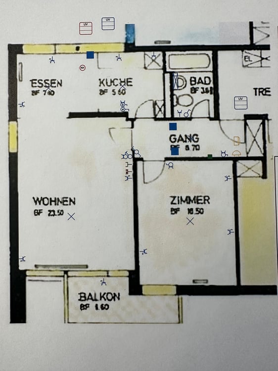 Helle 2.5-Zimmer-Wohnung in unmittelbarer Seenähe in Arbon 8