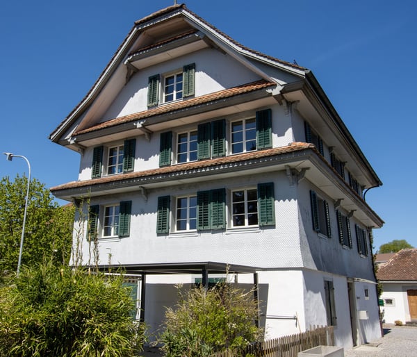 7.5-Zimmer-Pfarrhaus aus dem Jahr 1748 in Abtwil AG – ab sofort zu vermieten 9