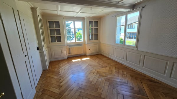7.5-Zimmer-Pfarrhaus aus dem Jahr 1748 in Abtwil AG – ab sofort zu vermieten 2
