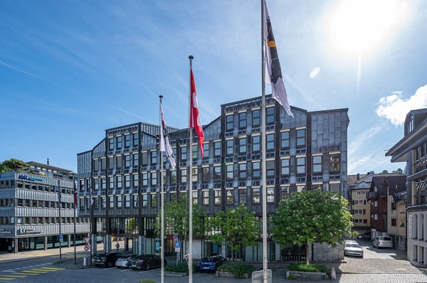 Attraktive Gewerbeflächen ab 25 m² an zentraler Lage in Herisau 2