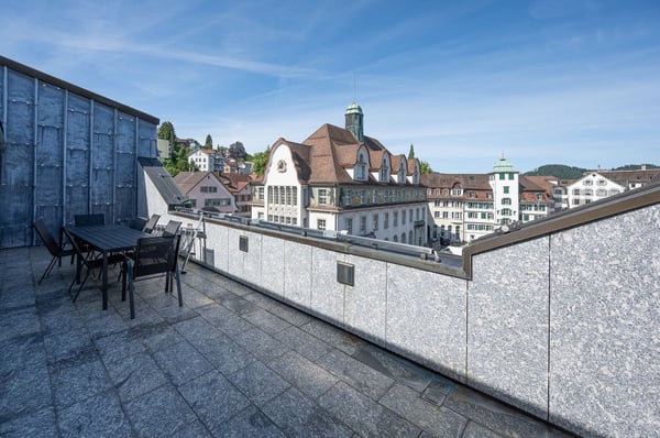 Attraktive Gewerbeflächen ab 25 m² an zentraler Lage in Herisau 3