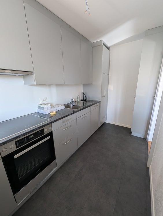 Helle 4.5-Zimmer-Wohnung mit Balkon in Zollikofen – sofort verfügbar! 3