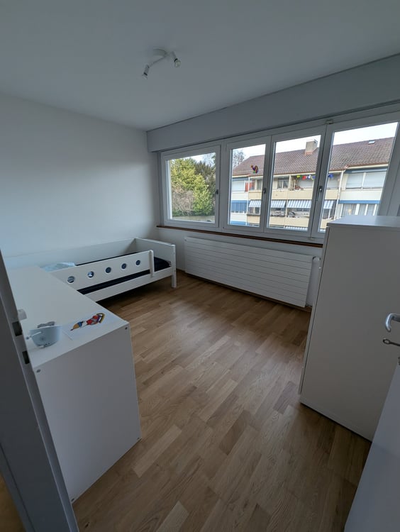 Helle 4.5-Zimmer-Wohnung mit Balkon in Zollikofen – sofort verfügbar! 5