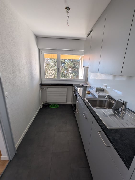 Helle 4.5-Zimmer-Wohnung mit Balkon in Zollikofen – sofort verfügbar! 4