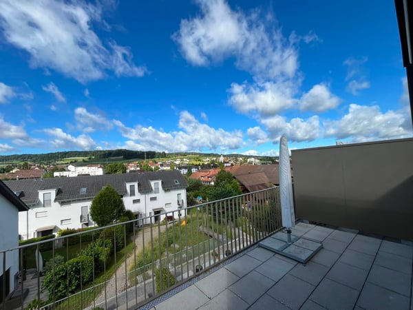 4.5-Zimmer-Maisonette mit Galerie, 134 m², Weitsicht & Lift – sofort verfügbar 6