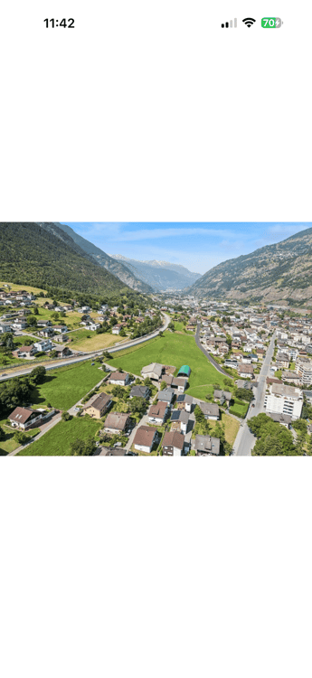 Geräumiges 10-Zimmer-Einfamilienhaus in Glis – Wohnen mit Bergpanorama 11