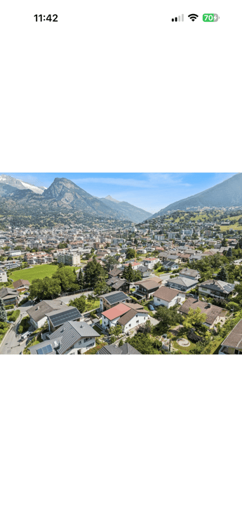 Geräumiges 10-Zimmer-Einfamilienhaus in Glis – Wohnen mit Bergpanorama 10