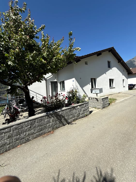 Geräumiges 10-Zimmer-Einfamilienhaus in Glis – Wohnen mit Bergpanorama 14