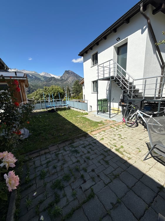 Geräumiges 10-Zimmer-Einfamilienhaus in Glis – Wohnen mit Bergpanorama 16