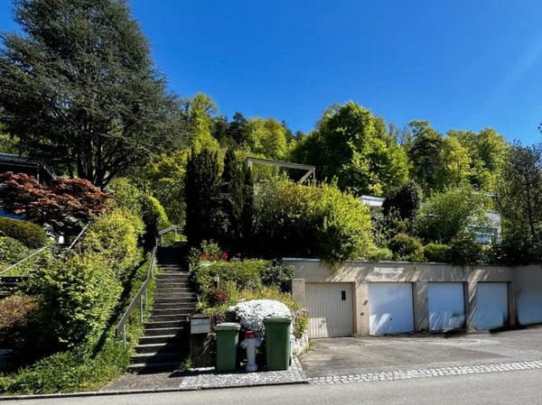 Wohnen in Birmensdorf mit Weitblick ins Grüne 2