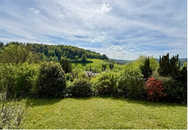 Wohnen in Birmensdorf mit Weitblick ins Grüne 3