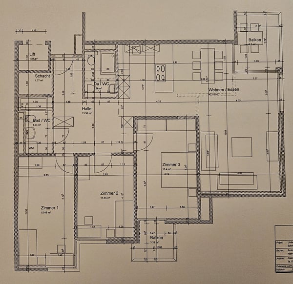 Moderne 4.5-Zimmer-Wohnung mit Aussicht in Naters 11