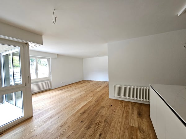 Moderne 4.5-Zimmer-Wohnung mit Aussicht in Naters 4