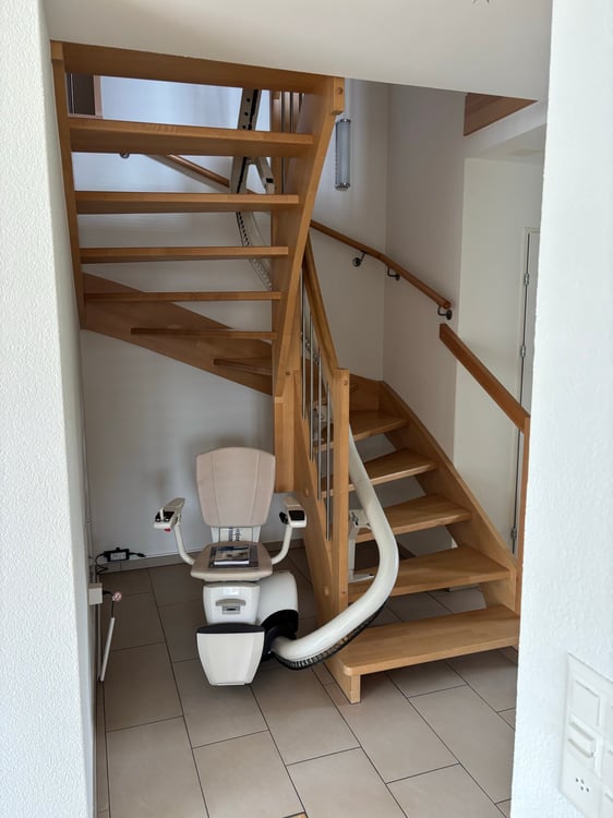 Duplex-/Maisonette-Wohnung in Magden 13