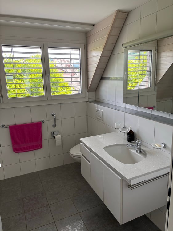 Duplex-/Maisonette-Wohnung in Magden 9