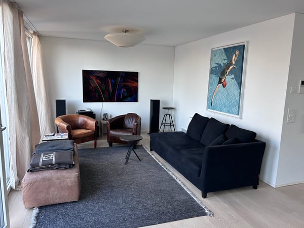 Charmante 2.5-Zimmer-Dachwohnung an bester Lage in Zürich 8008 16