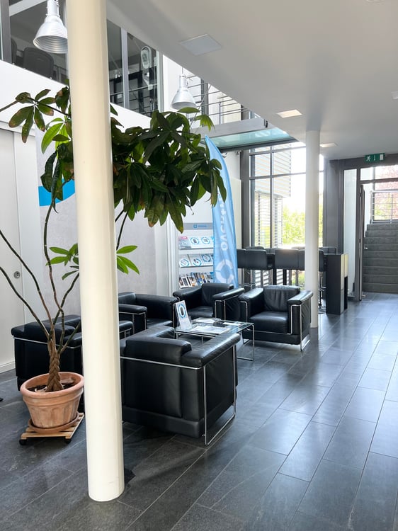 Moderne und helle Büroräumlichkeit in Hunzenschwil zu vermieten 4