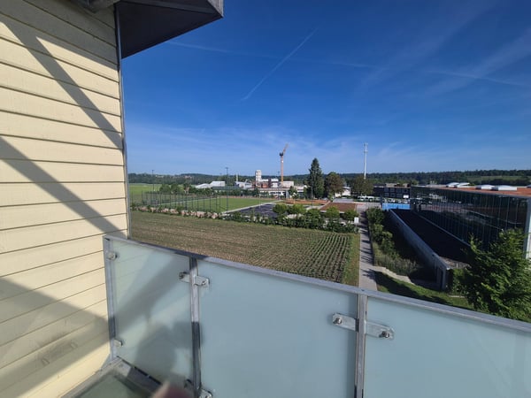 Gebäude zum Wohlfühlen: Grosszügige 3.5 Zimmer-Wohnung im Eigentumsstandard mit Blick ins Grüne 10