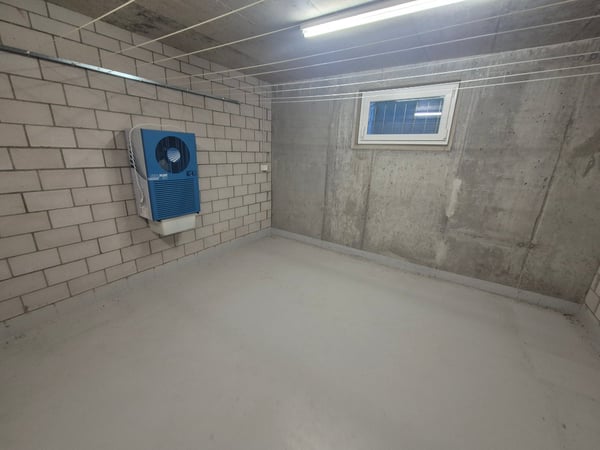 Gebäude zum Wohlfühlen: Grosszügige 3.5 Zimmer-Wohnung im Eigentumsstandard mit Blick ins Grüne 11