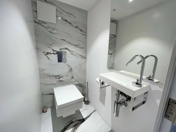 Renoviertes 7-Zimmer-Haus (möbliert) / Renovated 7-Room Furnished House – Oberägeri 10