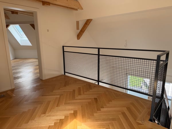 Wunderschöne 4-Zimmer-Wohnung nach Kernsanierung in Wiedikon zu vermieten 7