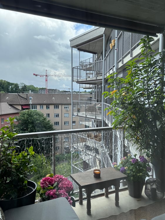 4 ½ Zimmer-Wohnung, 8045 Zürich 5