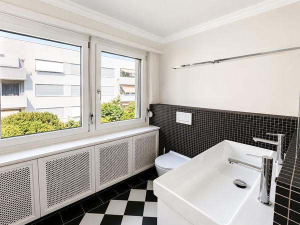 Frisch sanierte, wunderschöne Wohnung an Top Lage zu vermieten! 12
