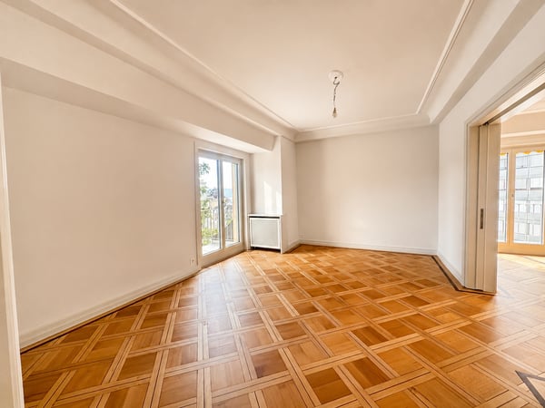 Frisch sanierte, wunderschöne Wohnung an Top Lage zu vermieten! 5