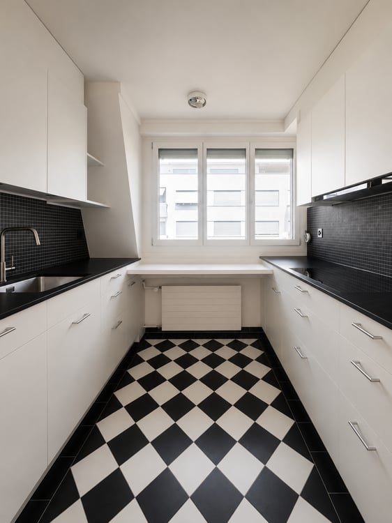 Frisch sanierte, wunderschöne Wohnung an Top Lage zu vermieten! 6
