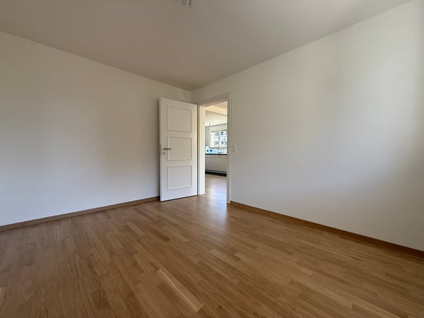Frisch renovierte 4.5-Zimmer-Wohnung mit sonnigem Balkon an zentraler Lage 9