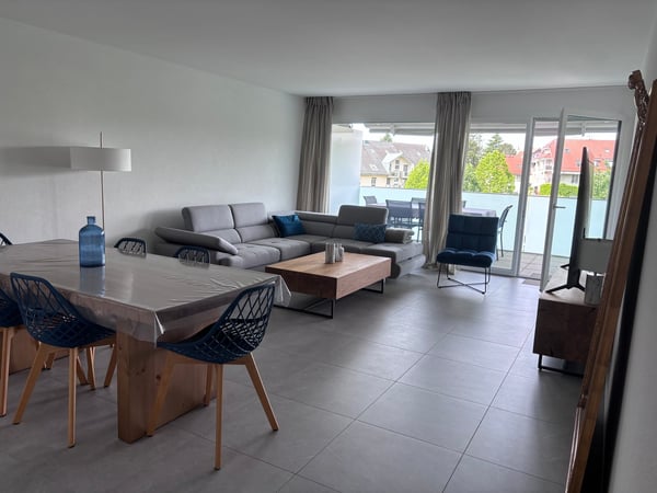 Appartement neuf de 3.5 pièces au Mont-sur-Lausanne 2