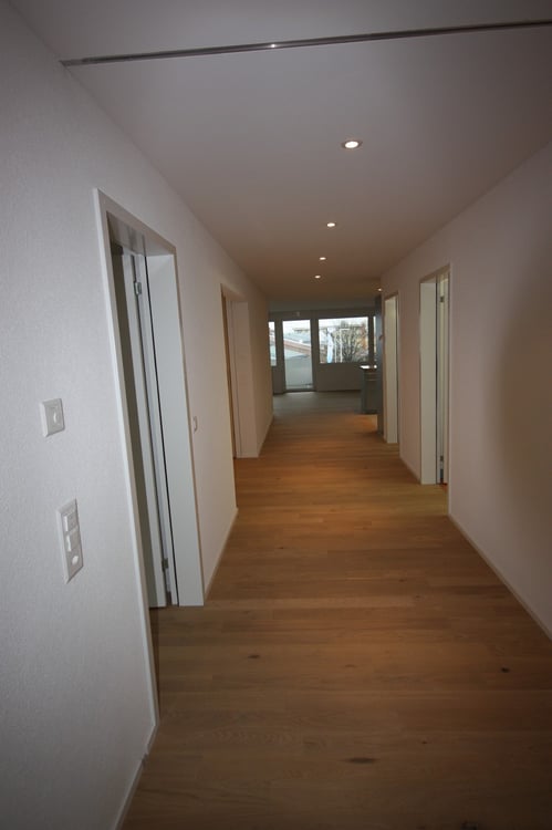 Helle 3.5-Zimmer-Wohnung mit Balkon und Minergie-Zertifizierung in Dübendorf 2