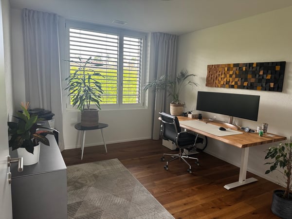 Nachmieter gesucht – 4.5Z-Neubauwohnung (2022) mit Seeblick in Rapperswil-Jona 4