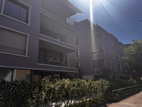Moderne 4.5-Zimmer-Neubauwohnung mit Balkon 4