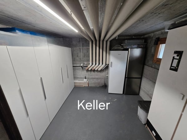 Charmantes 6-Zimmer-Reihenhaus in Schiers – Wohnen mit Aussicht und Komfort 14