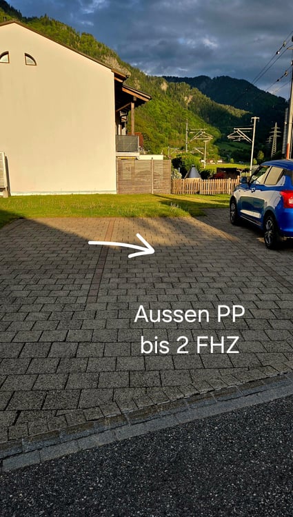 Charmantes 6-Zimmer-Reihenhaus in Schiers – Wohnen mit Aussicht und Komfort 11