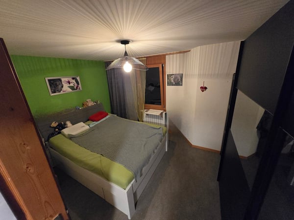 Charmantes 6-Zimmer-Reihenhaus in Schiers – Wohnen mit Aussicht und Komfort 13