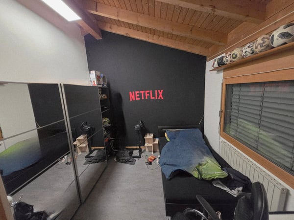 Charmantes 6-Zimmer-Reihenhaus in Schiers – Wohnen mit Aussicht und Komfort 12