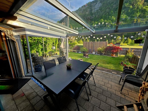 Charmantes 6-Zimmer-Reihenhaus in Schiers – Wohnen mit Aussicht und Komfort 2