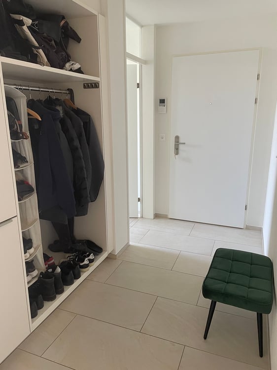 3.5-Zimmer Wohnung im Zürich, Schwamendingen 6
